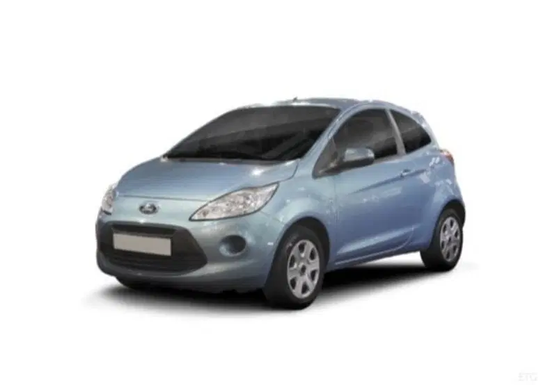 Ford Ka usata a Palermo (4)