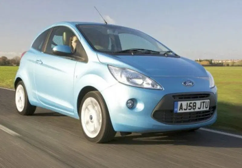 Ford Ka usata a Palermo (7)