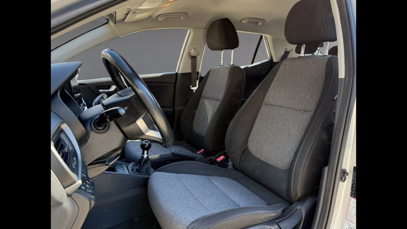 Kia Stonic usata a Palermo (11)