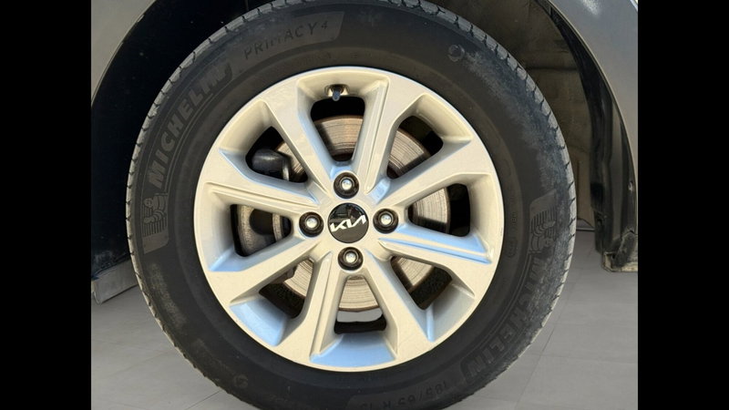 Kia Stonic usata a Palermo (14)