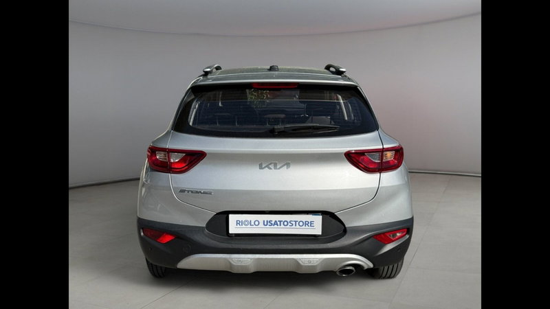 Kia Stonic usata a Palermo (3)