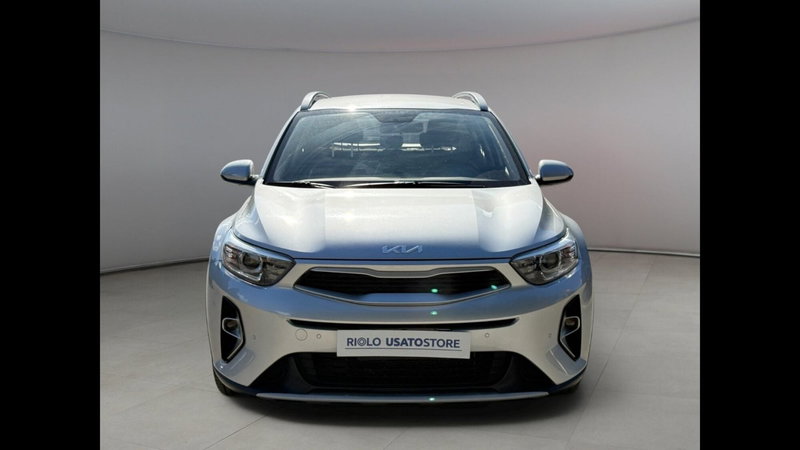 Kia Stonic usata a Palermo (4)