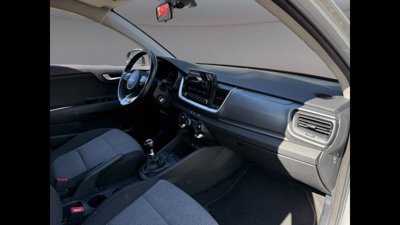 Kia Stonic usata a Palermo (5)