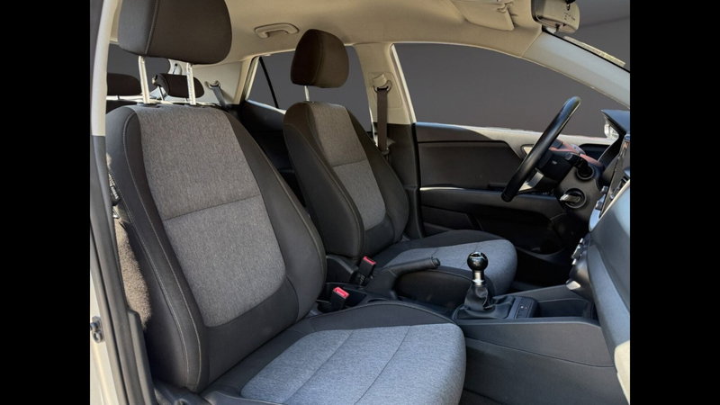 Kia Stonic usata a Palermo (6)