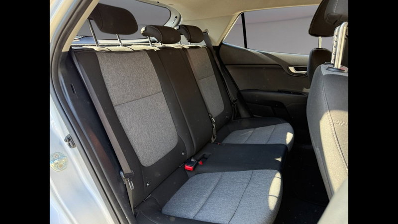 Kia Stonic usata a Palermo (7)