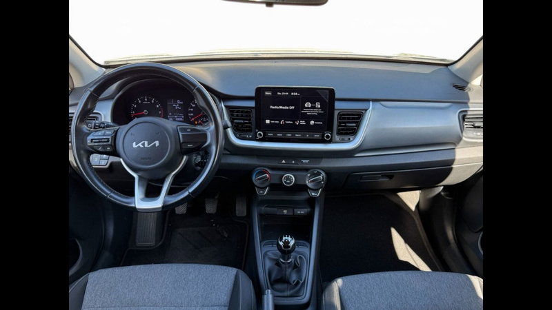 Kia Stonic usata a Palermo (8)