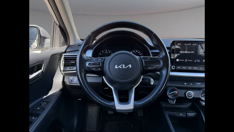 Kia Stonic usata a Palermo (9)