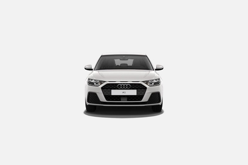 Audi A1 Sportback nuova a Palermo (3)