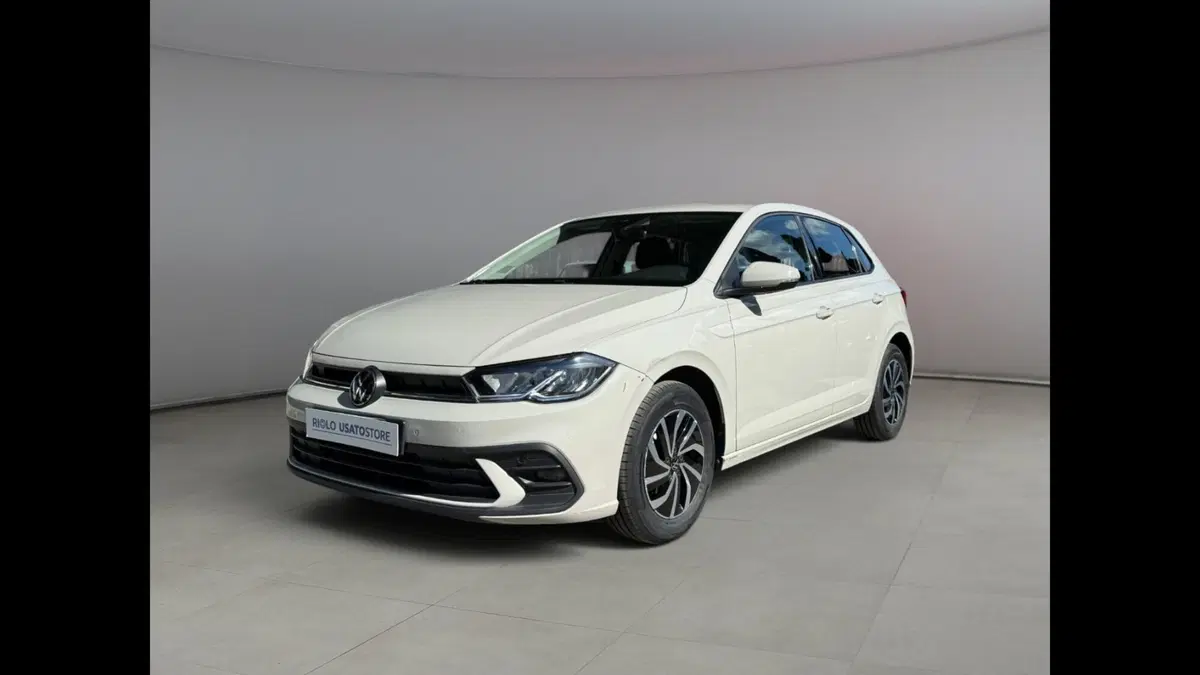 Volkswagen Polo usata a Palermo