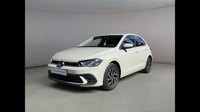 Volkswagen Polo 1.0 tsi Life 95cv dsg del 2023 usata a Palermo