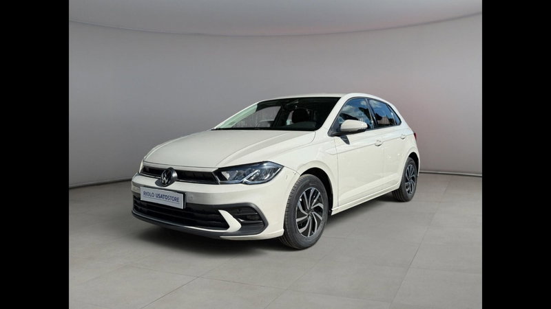 Volkswagen Polo usata a Palermo