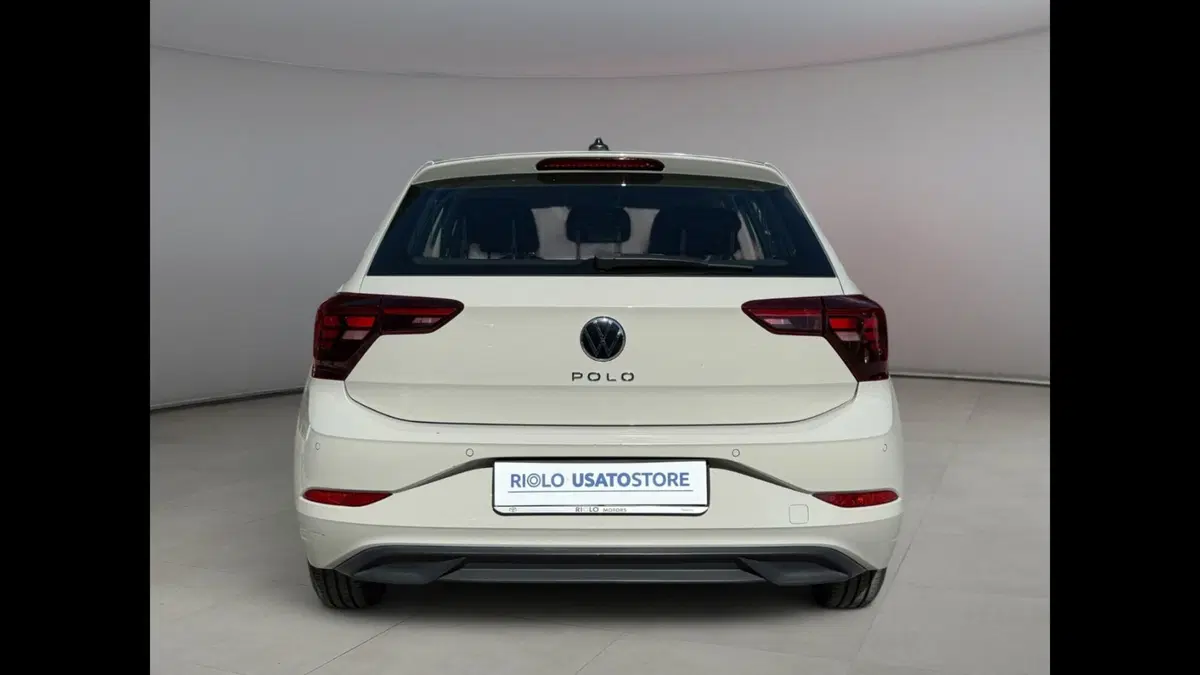 Volkswagen Polo usata a Palermo (3)