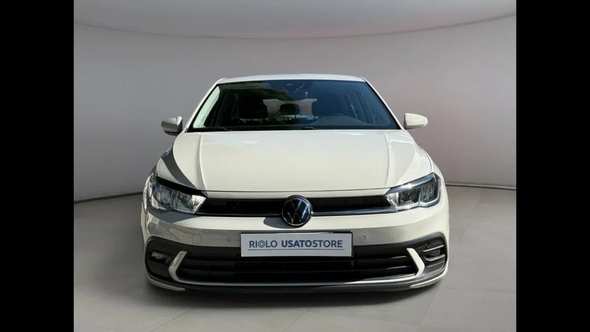Volkswagen Polo usata a Palermo (4)
