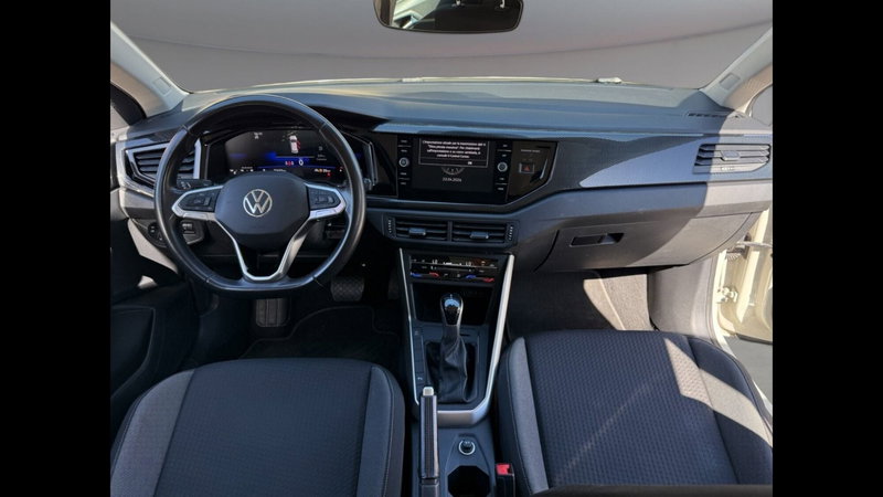 Volkswagen Polo usata a Palermo (8)