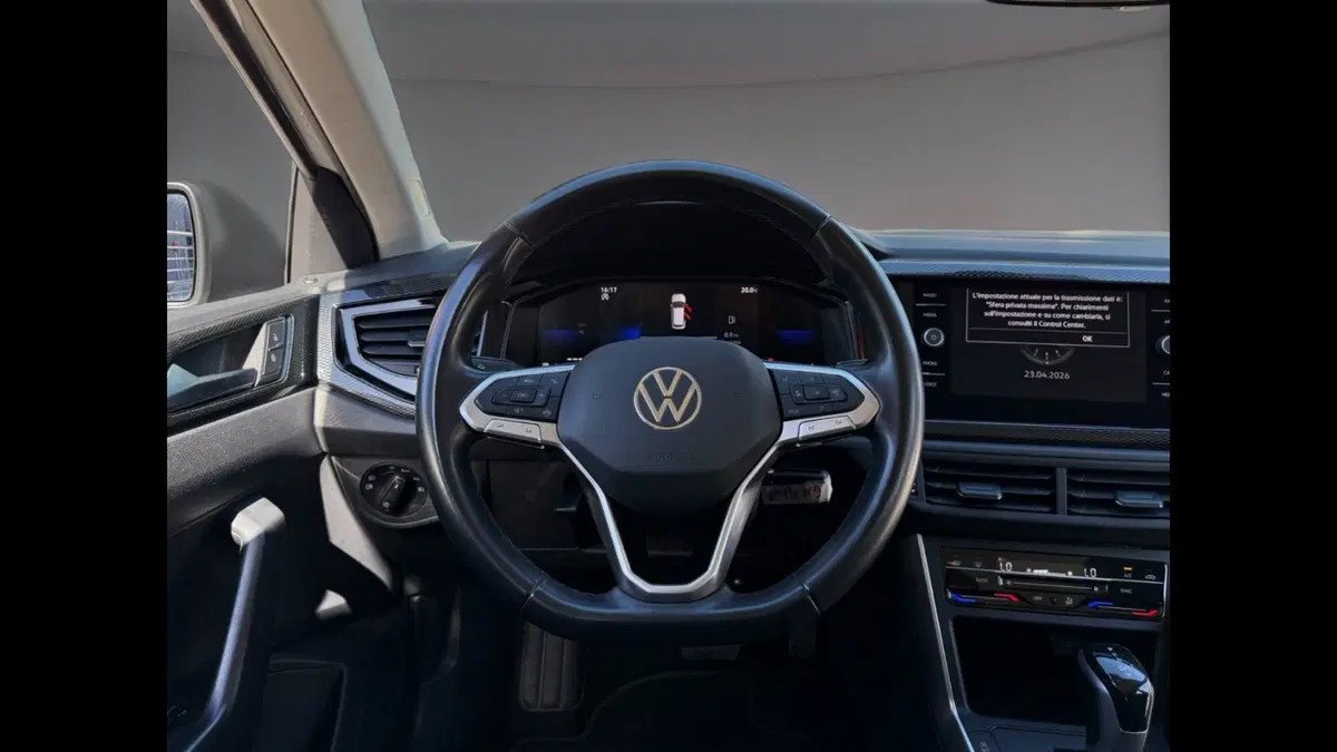 Volkswagen Polo usata a Palermo (9)