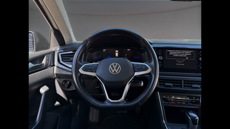 Volkswagen Polo usata a Palermo (9)