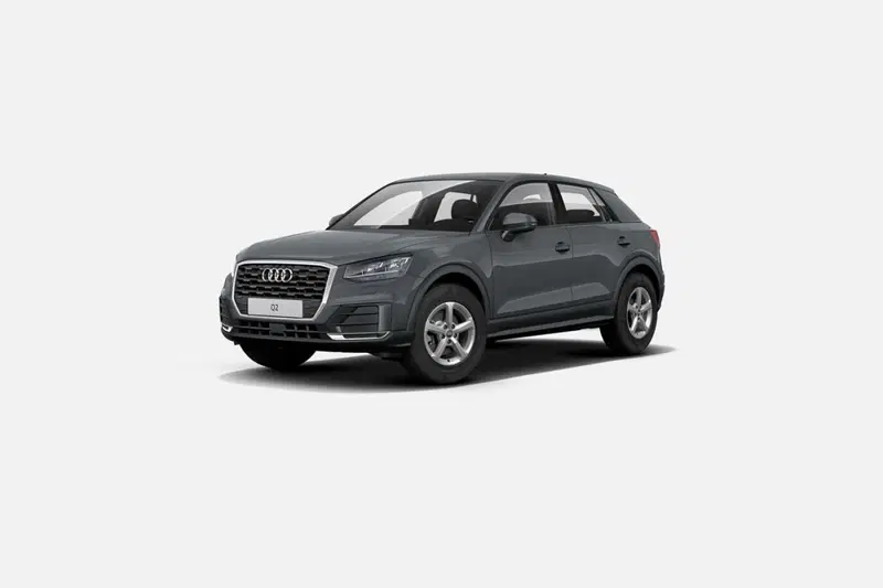Audi Q2 usata a Palermo