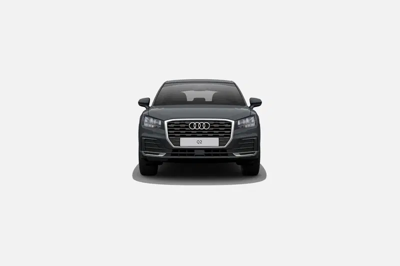 Audi Q2 usata a Palermo (3)