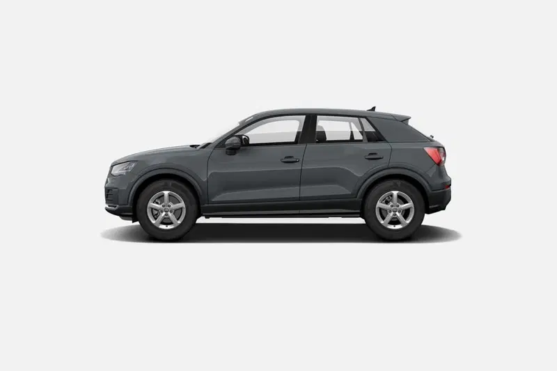 Audi Q2 usata a Palermo (5)