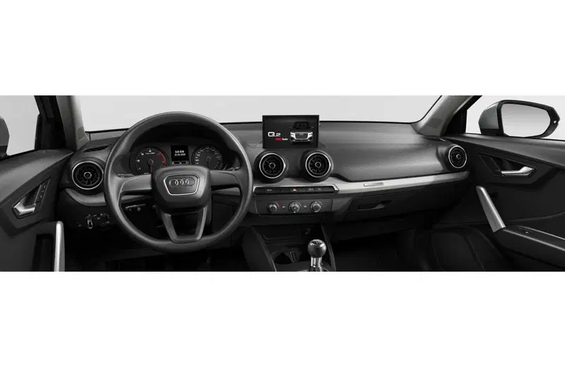 Audi Q2 usata a Palermo (6)