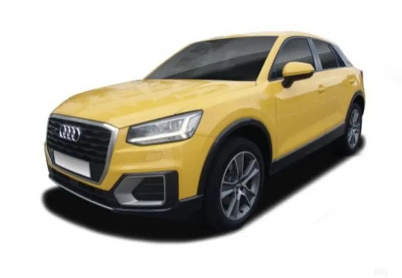 Audi Q2 usata a Palermo (7)
