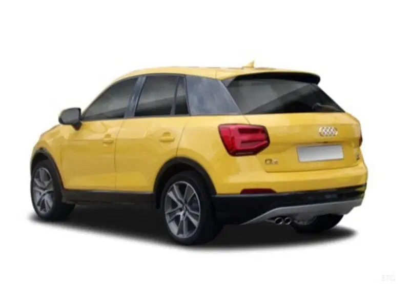 Audi Q2 usata a Palermo (9)