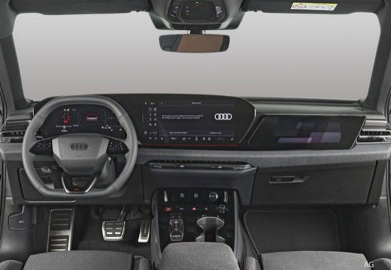 Audi A5 Avant nuova a Palermo (9)