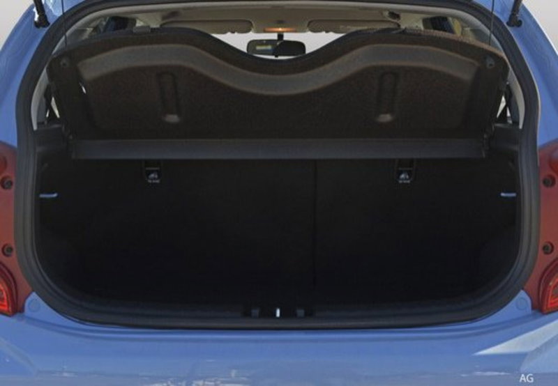 Kia Picanto usata a Palermo (13)