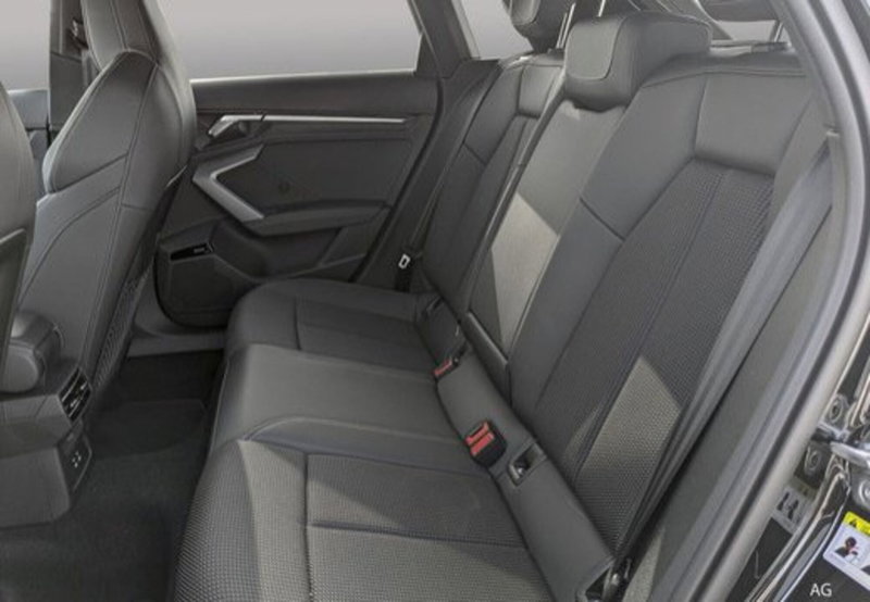 Audi A3 Sportback nuova a Palermo (11)