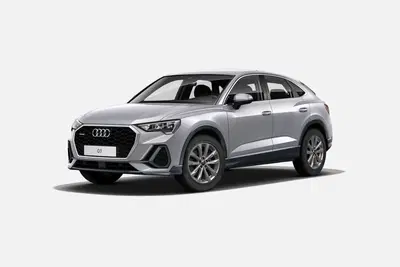 Audi Q3 Sportback 35 2.0 tdi S line edition s-tronic del 2025 usata a Palermo