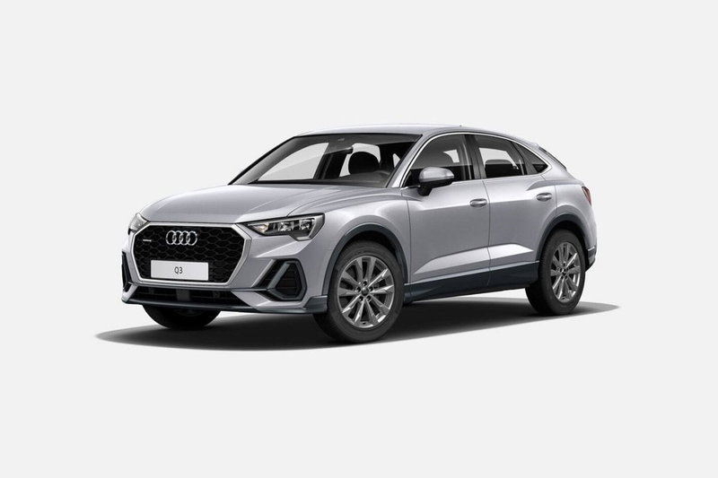 Audi Q3 Sportback usata a Palermo