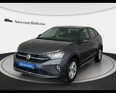 Volkswagen Taigo 1.0 TSI 110 CV Life del 2024 usata a Roma