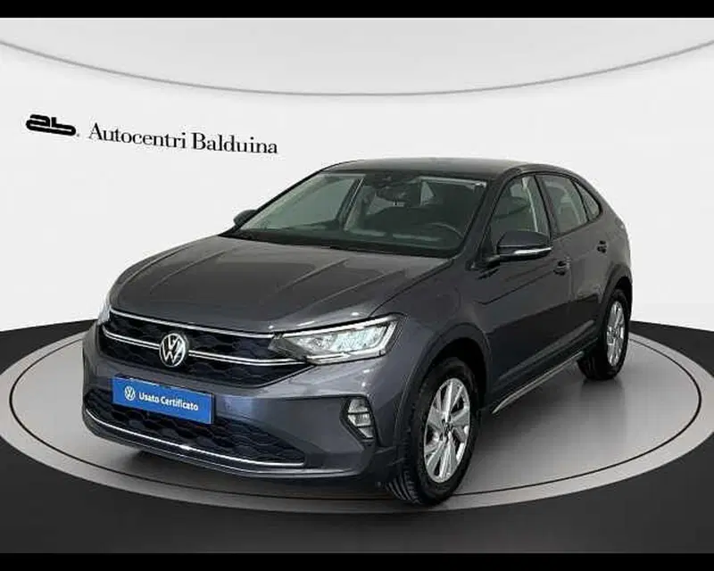 Volkswagen Taigo usata a Roma