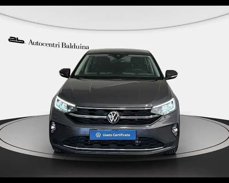 Volkswagen Taigo usata a Roma (2)
