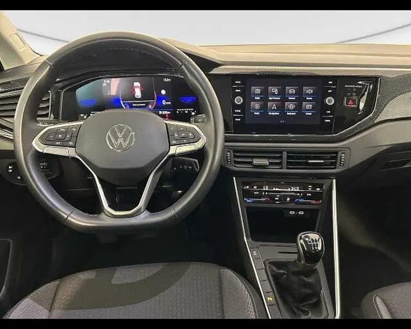 Volkswagen Taigo usata a Roma (6)