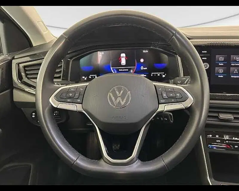 Volkswagen Taigo usata a Roma (7)