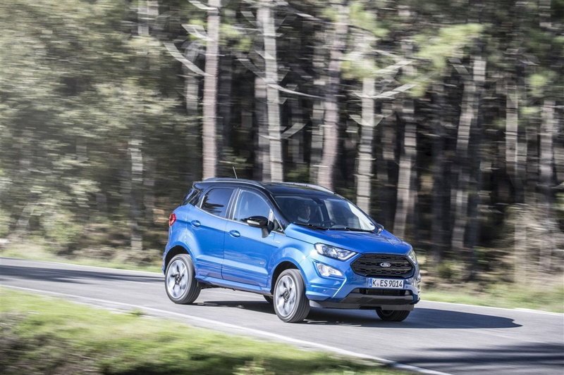 Ford EcoSport usata a Palermo (5)