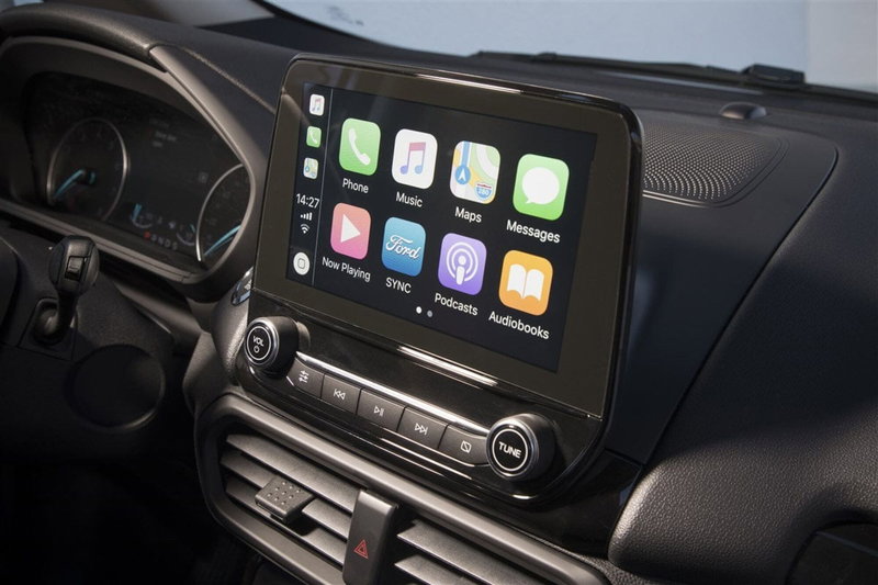 Ford EcoSport usata a Palermo (9)