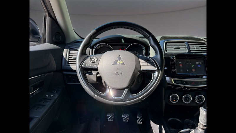 Mitsubishi ASX usata a Palermo (13)