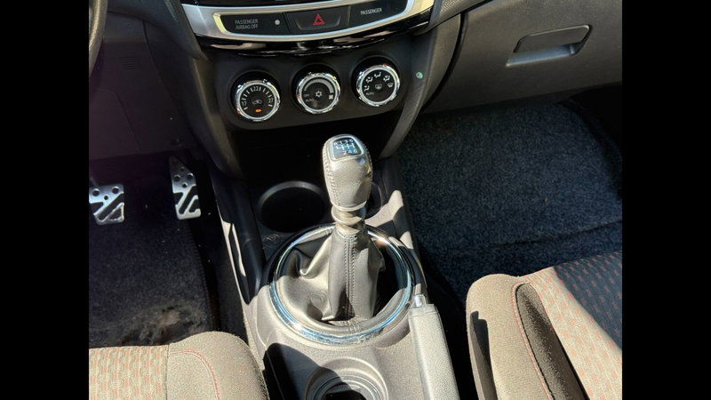 Mitsubishi ASX usata a Palermo (15)