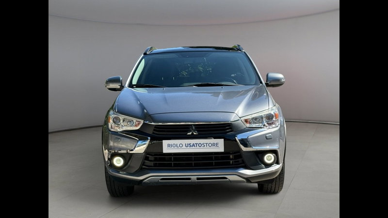 Mitsubishi ASX usata a Palermo (2)
