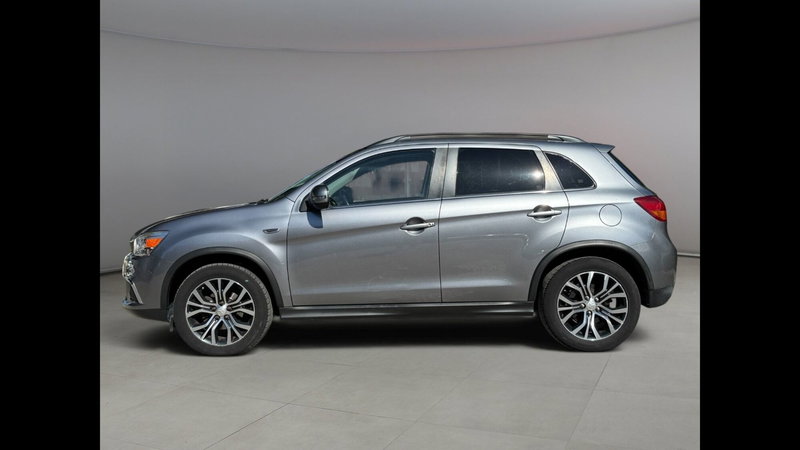 Mitsubishi ASX usata a Palermo (3)