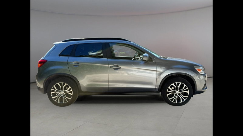 Mitsubishi ASX usata a Palermo (4)