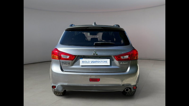 Mitsubishi ASX usata a Palermo (5)