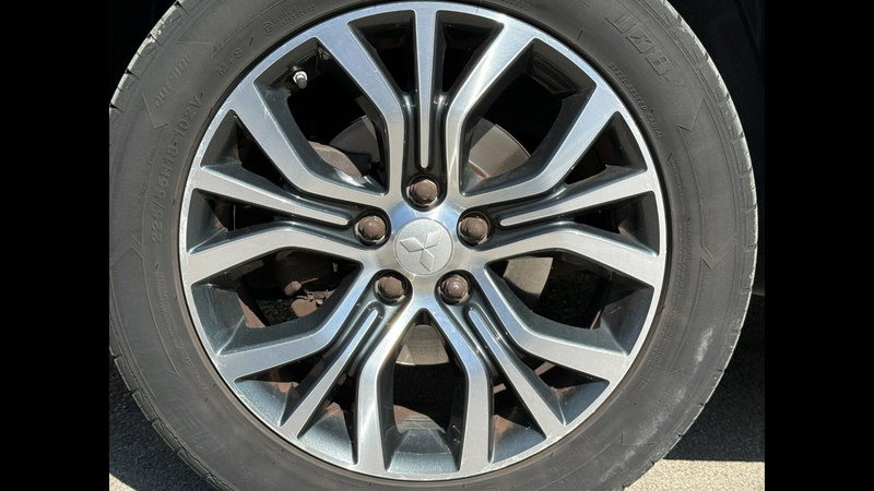 Mitsubishi ASX usata a Palermo (7)