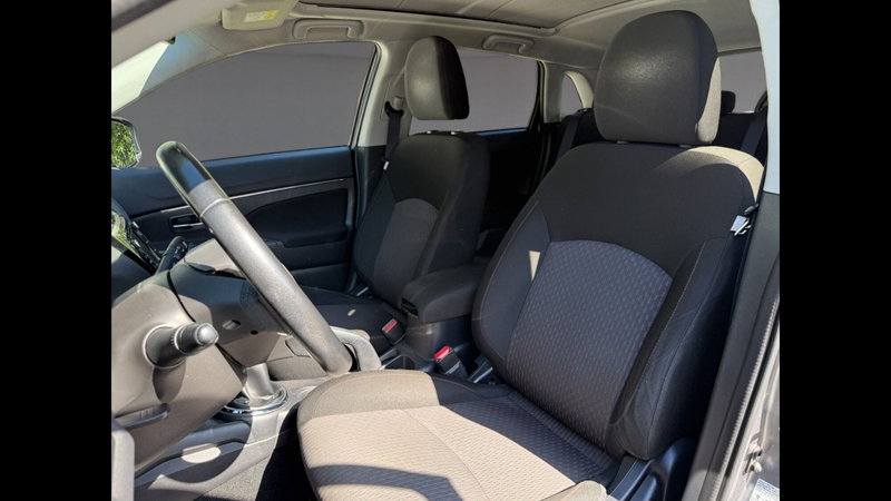 Mitsubishi ASX usata a Palermo (8)