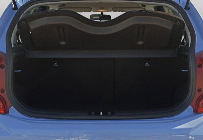 Kia Picanto usata a Palermo (13)