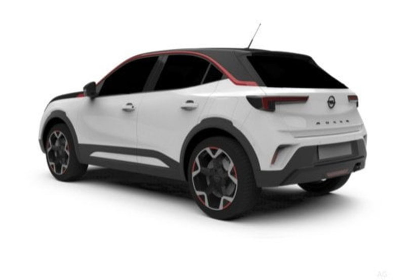 Opel Mokka usata a Palermo (5)