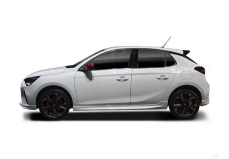 Opel Corsa usata a Palermo (10)