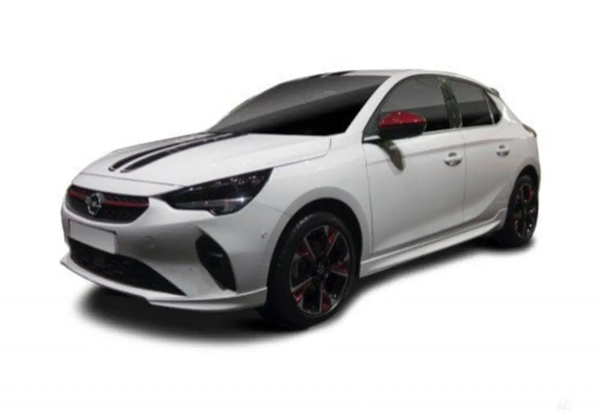 Opel Corsa usata a Palermo (6)